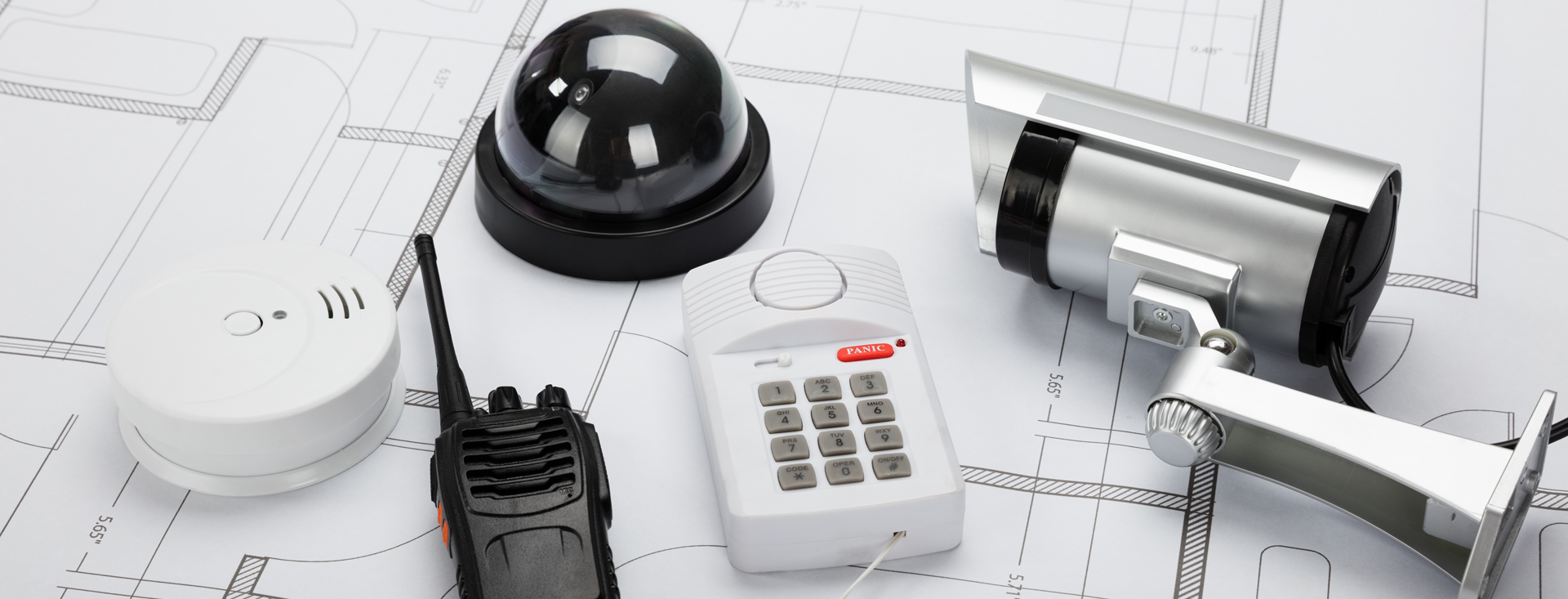 Security and Surveillance Equipment Financing Solutions PEAC Solutions