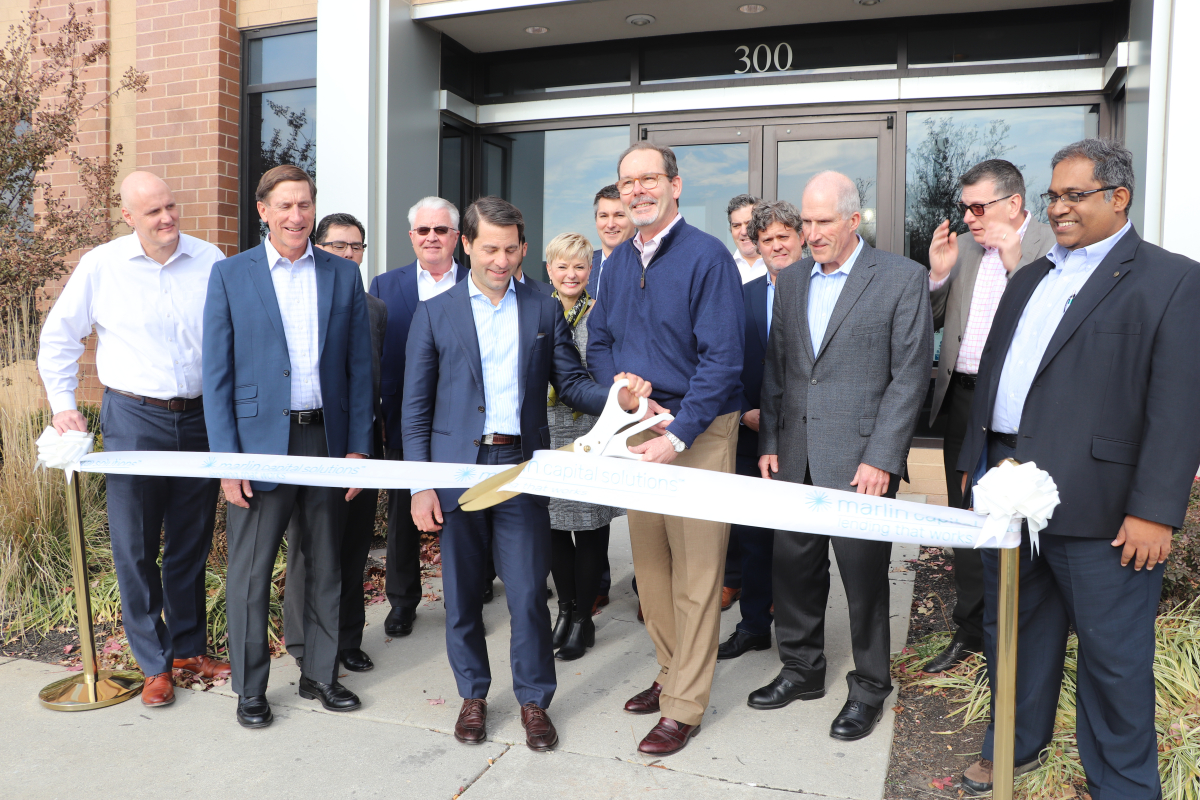 PEAC Solutions Marlin Capital Solutions' Board of Directors and Leaders Officially Reopen