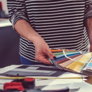 small business owner considering the benefits of working capital loan