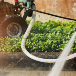 Expand your powerwashing business using a working capital loan