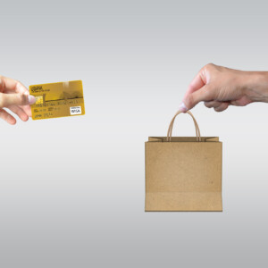 Buying and paying online