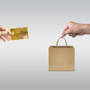 Buying and paying online