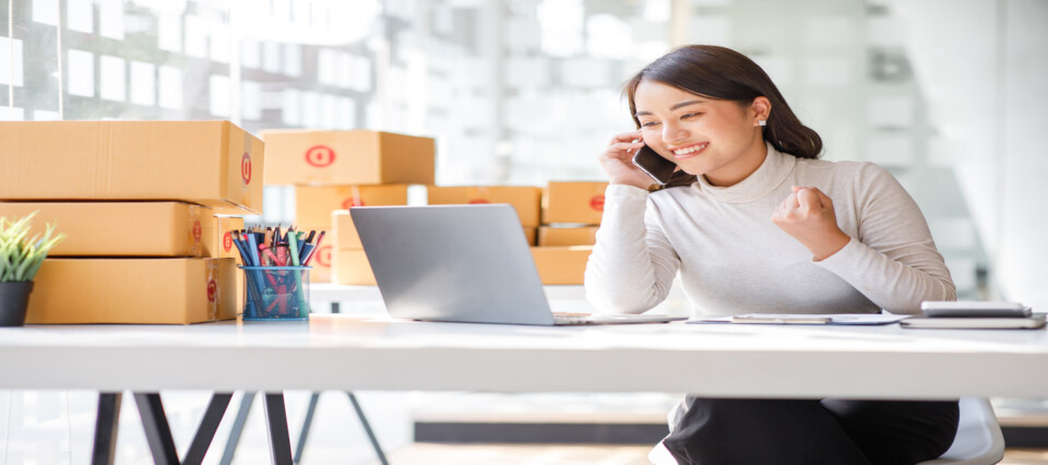 Secure the Capital You Need to Grow Your E-Commerce Business With PEAC Solutions
