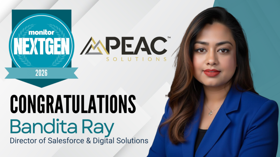 NextGen Top 40 Under 40 – Bandita Ray